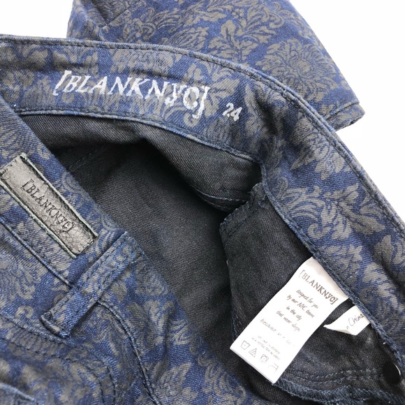 BLANKNYC Denim Skinny Jeans - Picture 6 of 7
